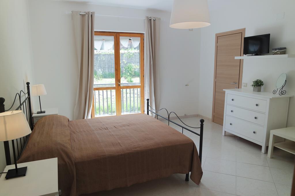 B&B Cilentum Agropoli Eksteriør billede