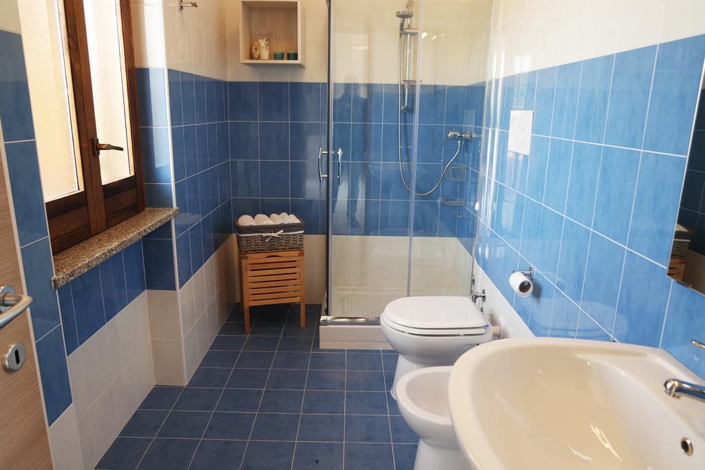 B&B Cilentum Agropoli Eksteriør billede