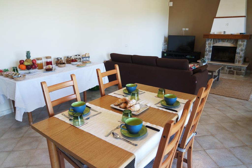 B&B Cilentum Agropoli Eksteriør billede