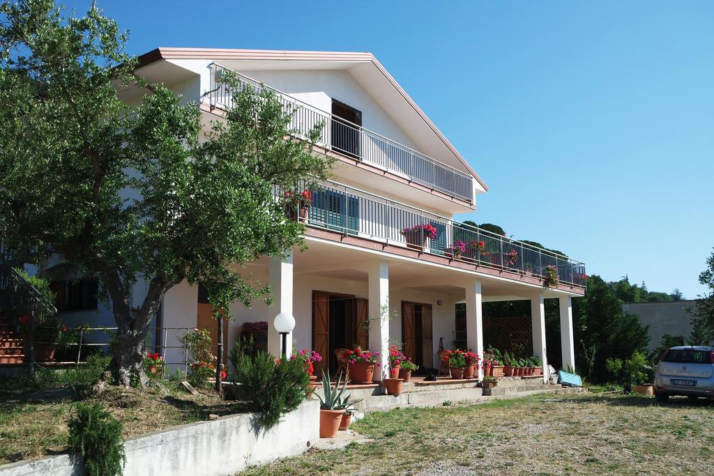 B&B Cilentum Agropoli Eksteriør billede