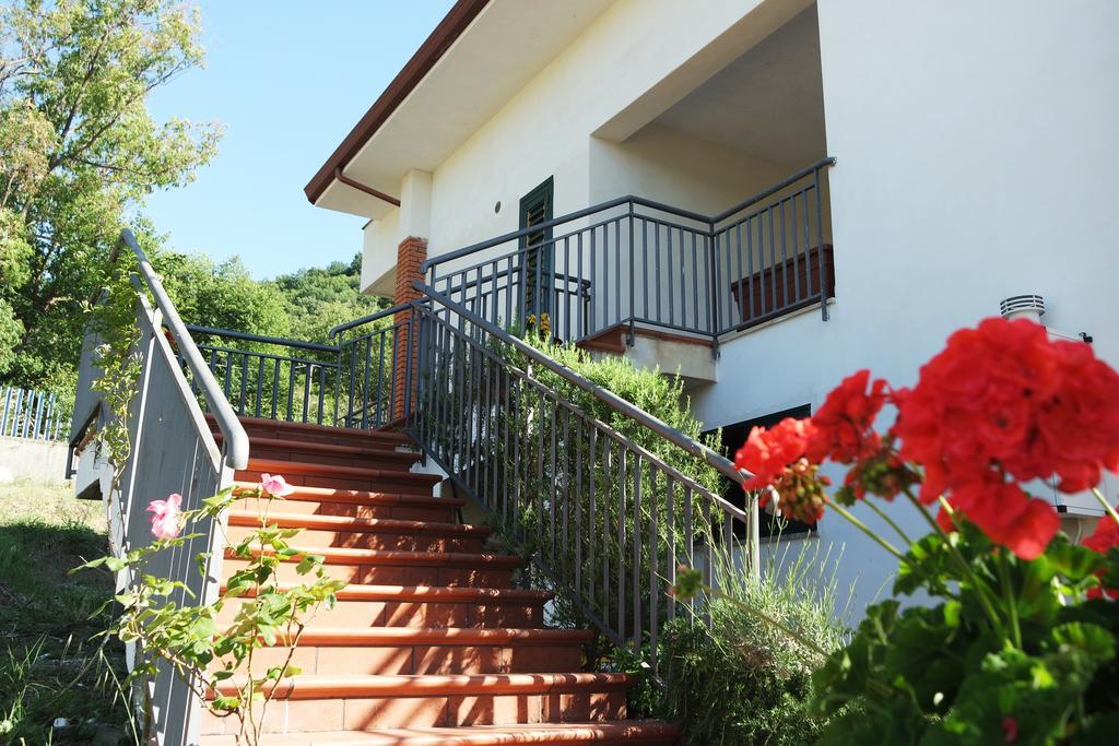 B&B Cilentum Agropoli Eksteriør billede